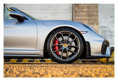 2021 Porsche 718 Boxster Spyder   - Photo 25 - Rancho Cordova, CA 95742