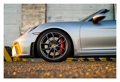 2021 Porsche 718 Boxster Spyder   - Photo 12 - Rancho Cordova, CA 95742