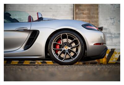 2021 Porsche 718 Boxster Spyder   - Photo 13 - Rancho Cordova, CA 95742