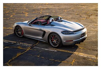 2021 Porsche 718 Boxster Spyder   - Photo 18 - Rancho Cordova, CA 95742