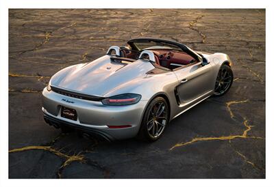 2021 Porsche 718 Boxster Spyder   - Photo 10 - Rancho Cordova, CA 95742