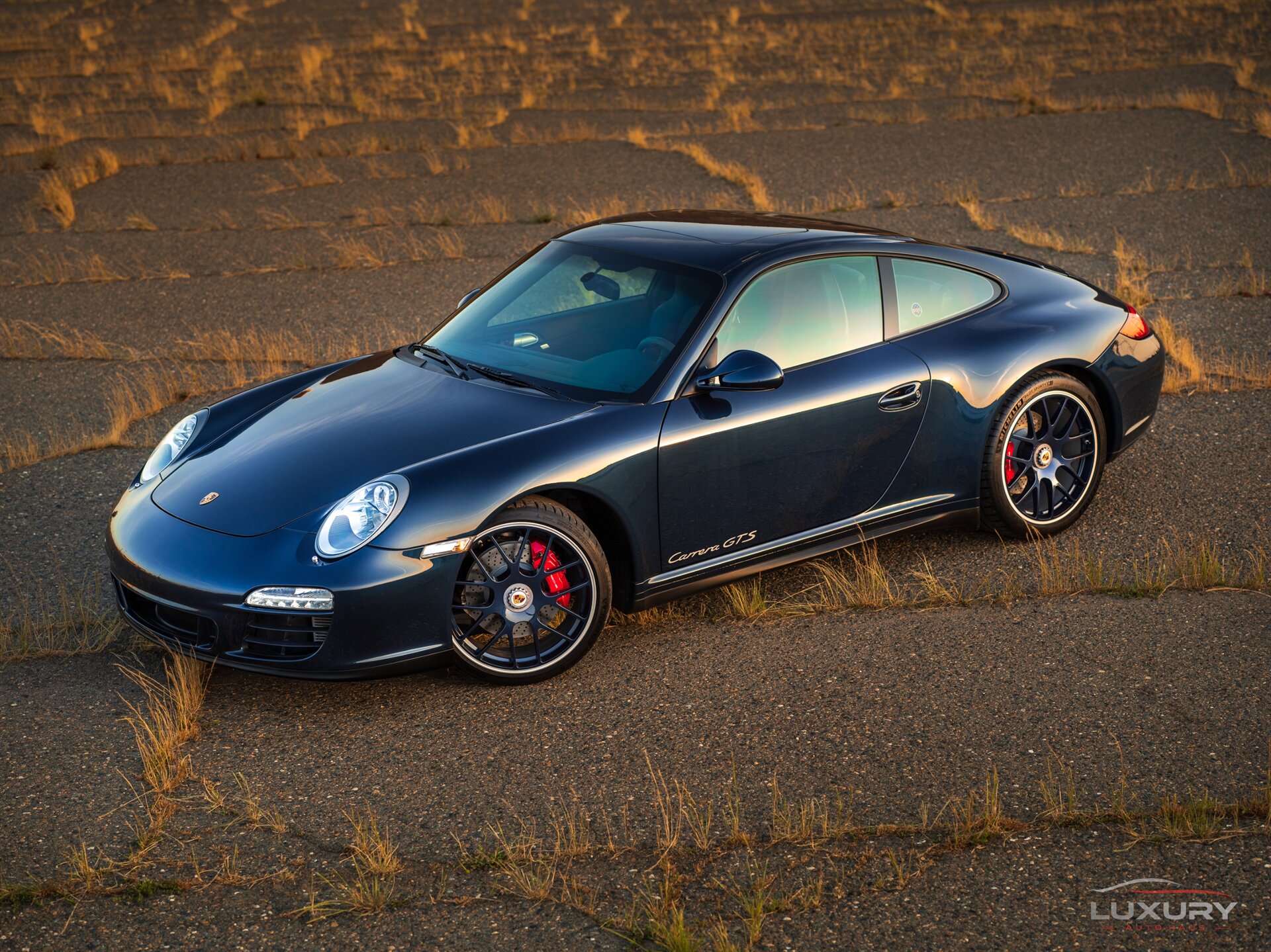 2011 Porsche 911 Carrera GTS   - Photo 1 - Rancho Cordova, CA 95742