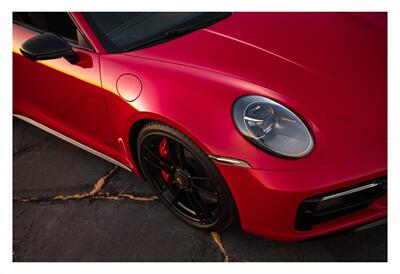 2022 Porsche 911 Carrera GTS   - Photo 5 - Rancho Cordova, CA 95742