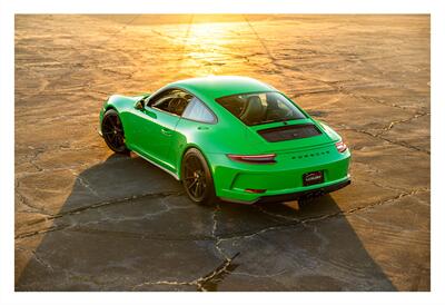 2018 Porsche 911 GT3   - Photo 12 - Rancho Cordova, CA 95742
