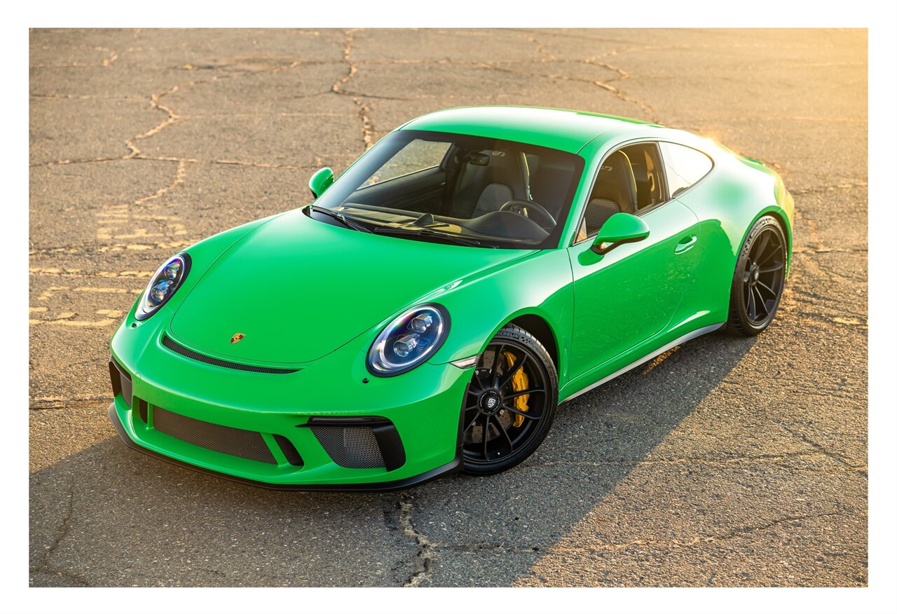 2018 Porsche 911 GT3 - Photo 1 - Rancho Cordova, CA 95742