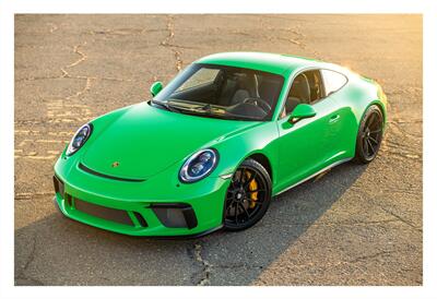2018 Porsche 911 GT3   - Photo 1 - Rancho Cordova, CA 95742