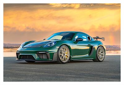 2023 Porsche 718 Cayman GT4 RS   - Photo 25 - Rancho Cordova, CA 95742