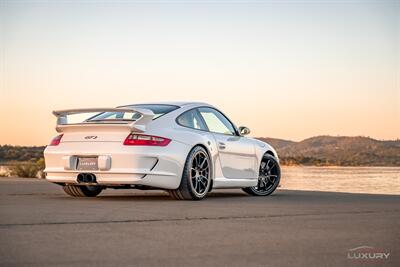 2007 Porsche 911 GT3   - Photo 25 - Rancho Cordova, CA 95742