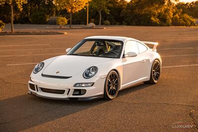 2007 Porsche 911 GT3   - Photo 17 - Rancho Cordova, CA 95742