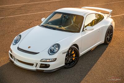 2007 Porsche 911 GT3   - Photo 1 - Rancho Cordova, CA 95742