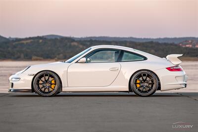 2007 Porsche 911 GT3   - Photo 22 - Rancho Cordova, CA 95742