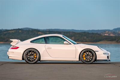 2007 Porsche 911 GT3   - Photo 8 - Rancho Cordova, CA 95742