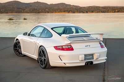 2007 Porsche 911 GT3   - Photo 32 - Rancho Cordova, CA 95742