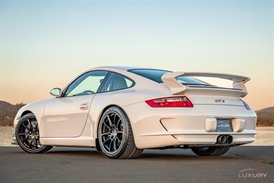 2007 Porsche 911 GT3   - Photo 35 - Rancho Cordova, CA 95742