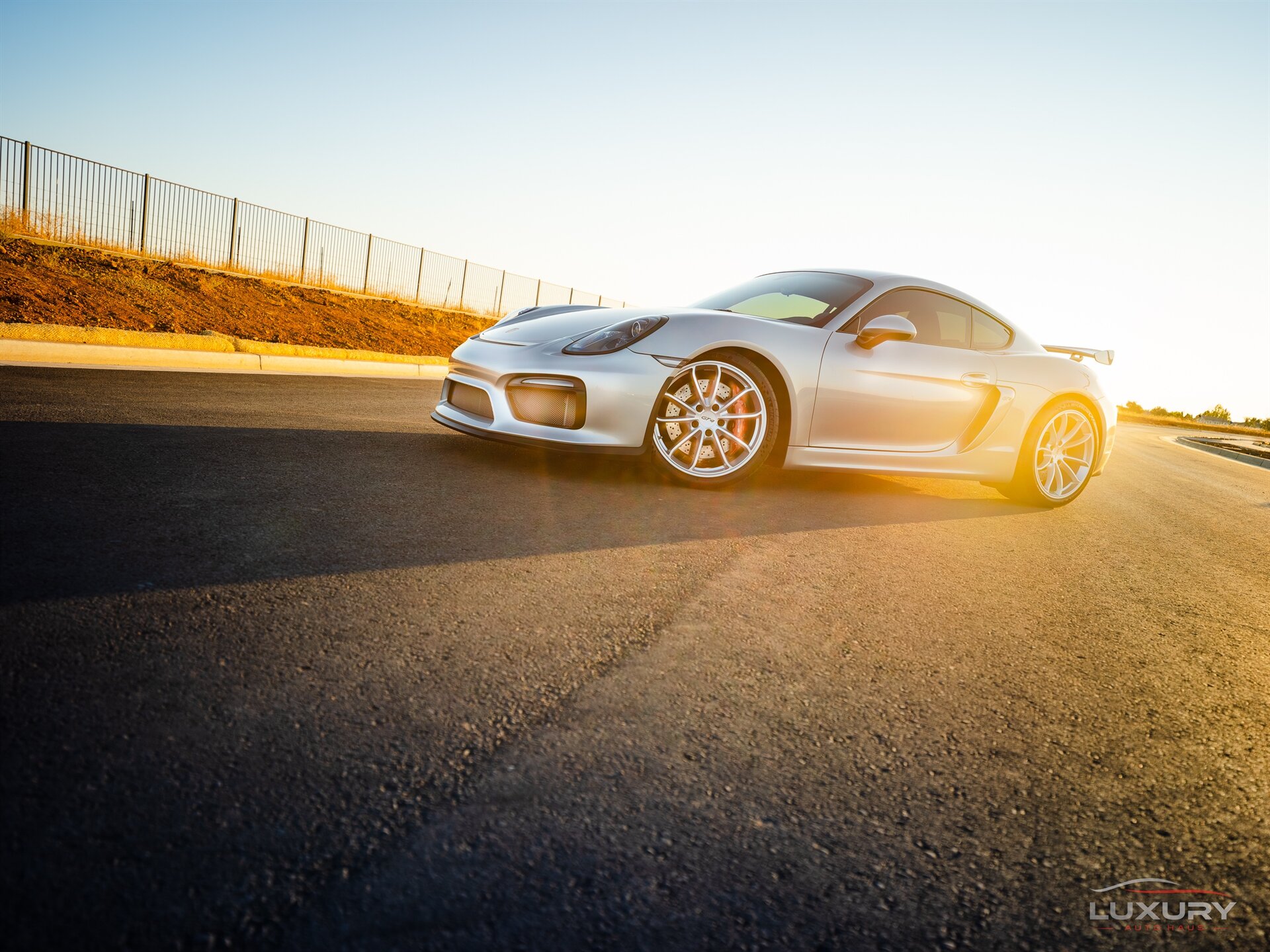2016 Porsche Cayman GT4   - Photo 1 - Rancho Cordova, CA 95742
