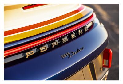 2024 Porsche 911 Dakar   - Photo 18 - Rancho Cordova, CA 95742