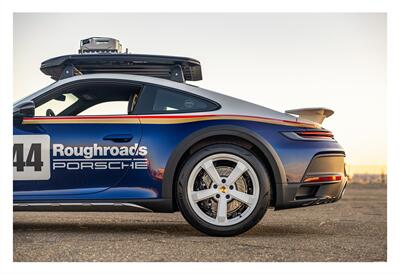 2024 Porsche 911 Dakar   - Photo 9 - Rancho Cordova, CA 95742