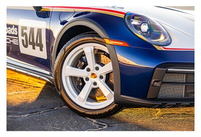 2024 Porsche 911 Dakar   - Photo 20 - Rancho Cordova, CA 95742
