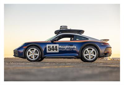 2024 Porsche 911 Dakar   - Photo 7 - Rancho Cordova, CA 95742