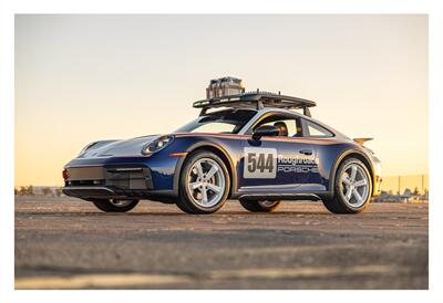 2024 Porsche 911 Dakar   - Photo 33 - Rancho Cordova, CA 95742