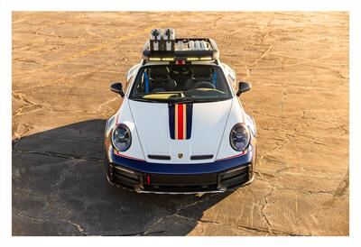 2024 Porsche 911 Dakar   - Photo 6 - Rancho Cordova, CA 95742