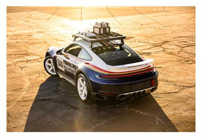 2024 Porsche 911 Dakar   - Photo 29 - Rancho Cordova, CA 95742