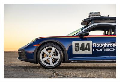 2024 Porsche 911 Dakar   - Photo 8 - Rancho Cordova, CA 95742