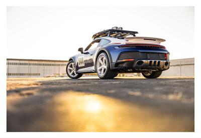2024 Porsche 911 Dakar   - Photo 4 - Rancho Cordova, CA 95742