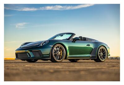 2019 Porsche 911 Speedster   - Photo 9 - Rancho Cordova, CA 95742