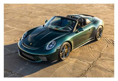 2019 Porsche 911 Speedster   - Photo 1 - Rancho Cordova, CA 95742