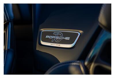 2019 Porsche 911 Speedster   - Photo 4 - Rancho Cordova, CA 95742