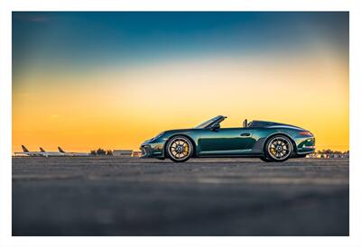 2019 Porsche 911 Speedster   - Photo 3 - Rancho Cordova, CA 95742