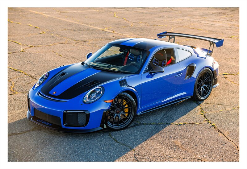 2019 Porsche 911 GT2 RS  