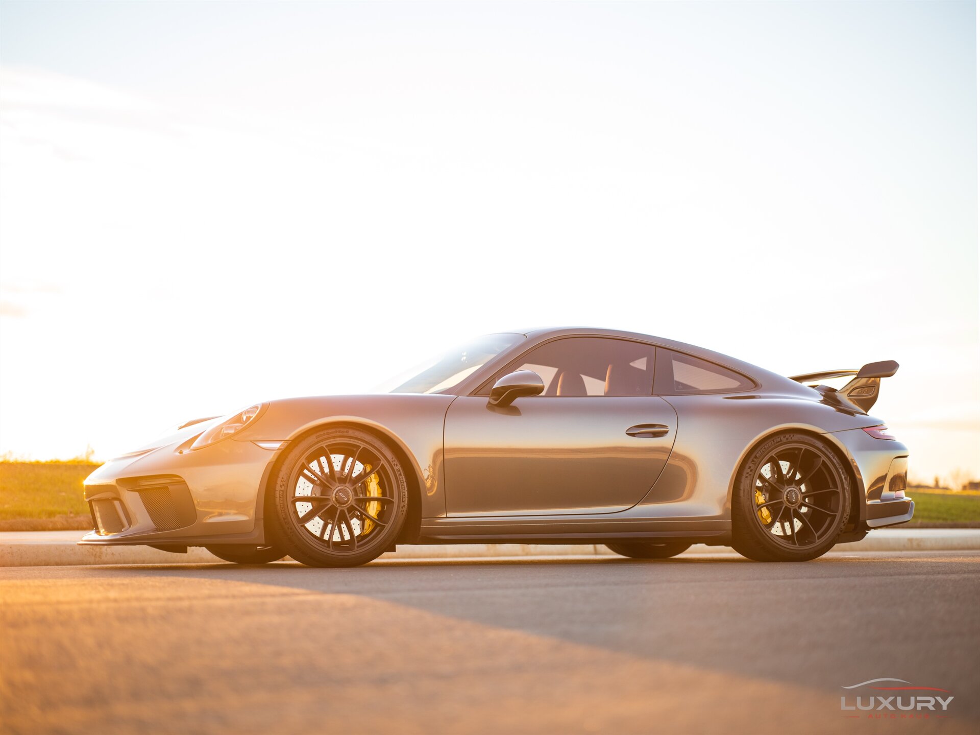 2018 Porsche 911 GT3   - Photo 1 - Rancho Cordova, CA 95742