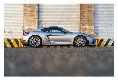 2023 Porsche 718 Cayman GT4   - Photo 25 - Rancho Cordova, CA 95742