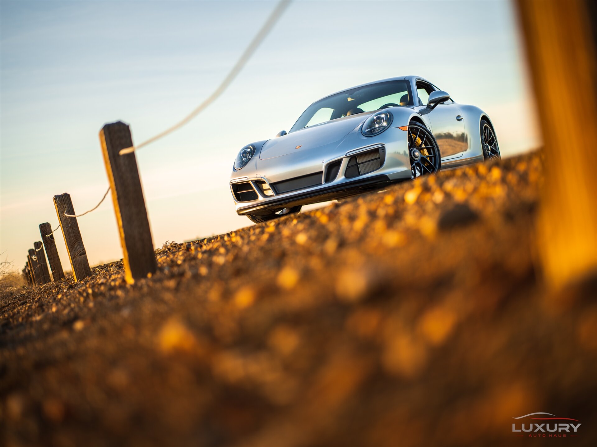 2019 Porsche 911 Carrera GTS   - Photo 1 - Rancho Cordova, CA 95742