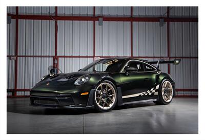 2025 Porsche 911 GT3 RS Coupe