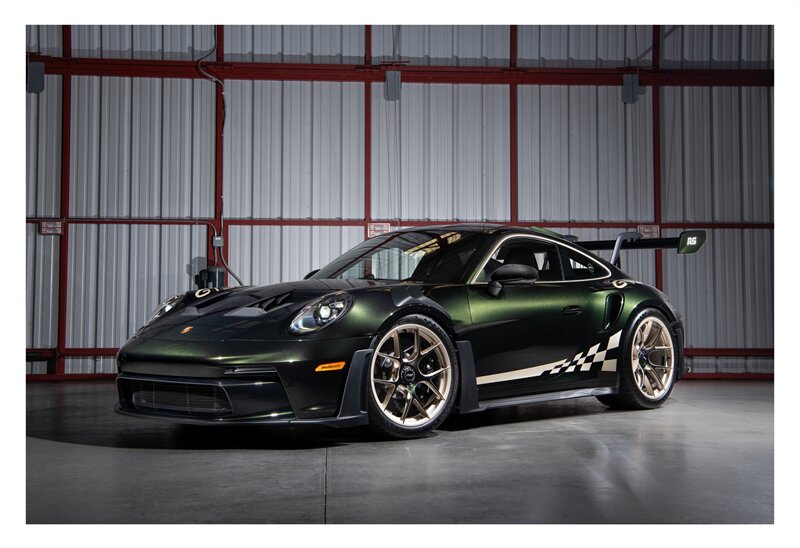 2025 Porsche 911 GT3 RS  