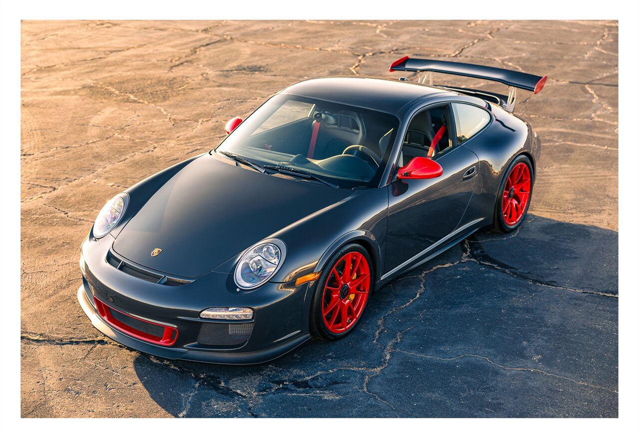 2011 Porsche 911 GT3 RS - Photo 1 - Rancho Cordova, CA 95742