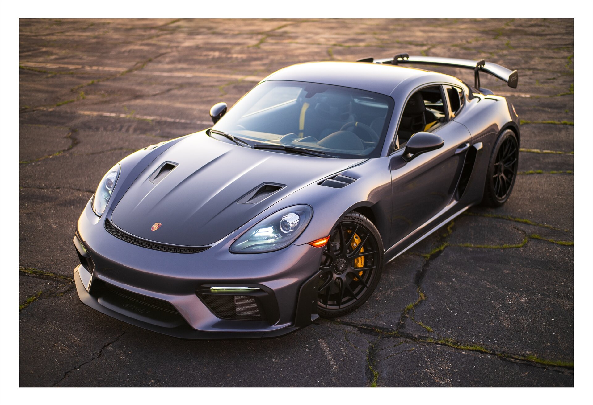 2023 Porsche 718 Cayman GT4 RS   - Photo 1 - Rancho Cordova, CA 95742