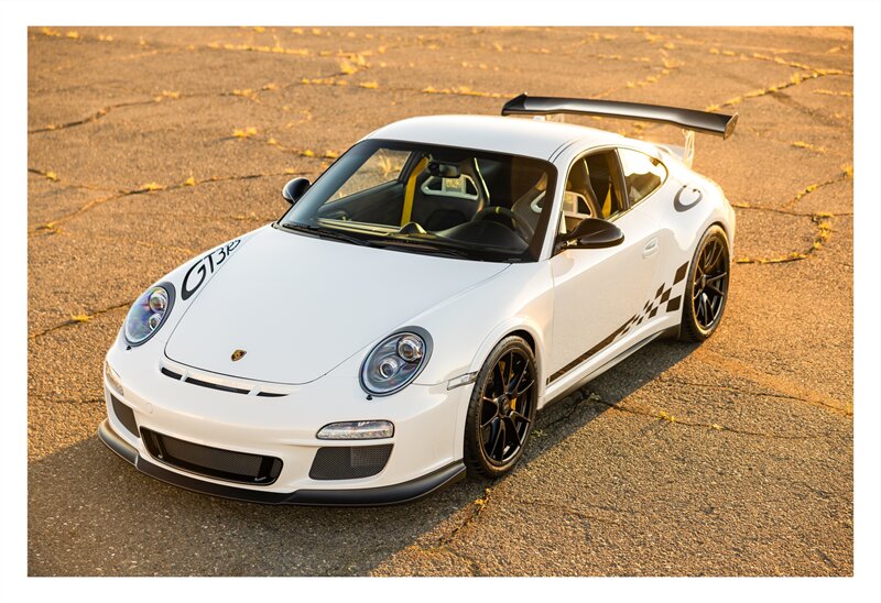 2011 Porsche 911 GT3 RS  