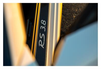 2011 Porsche 911 GT3 RS   - Photo 22 - Rancho Cordova, CA 95742
