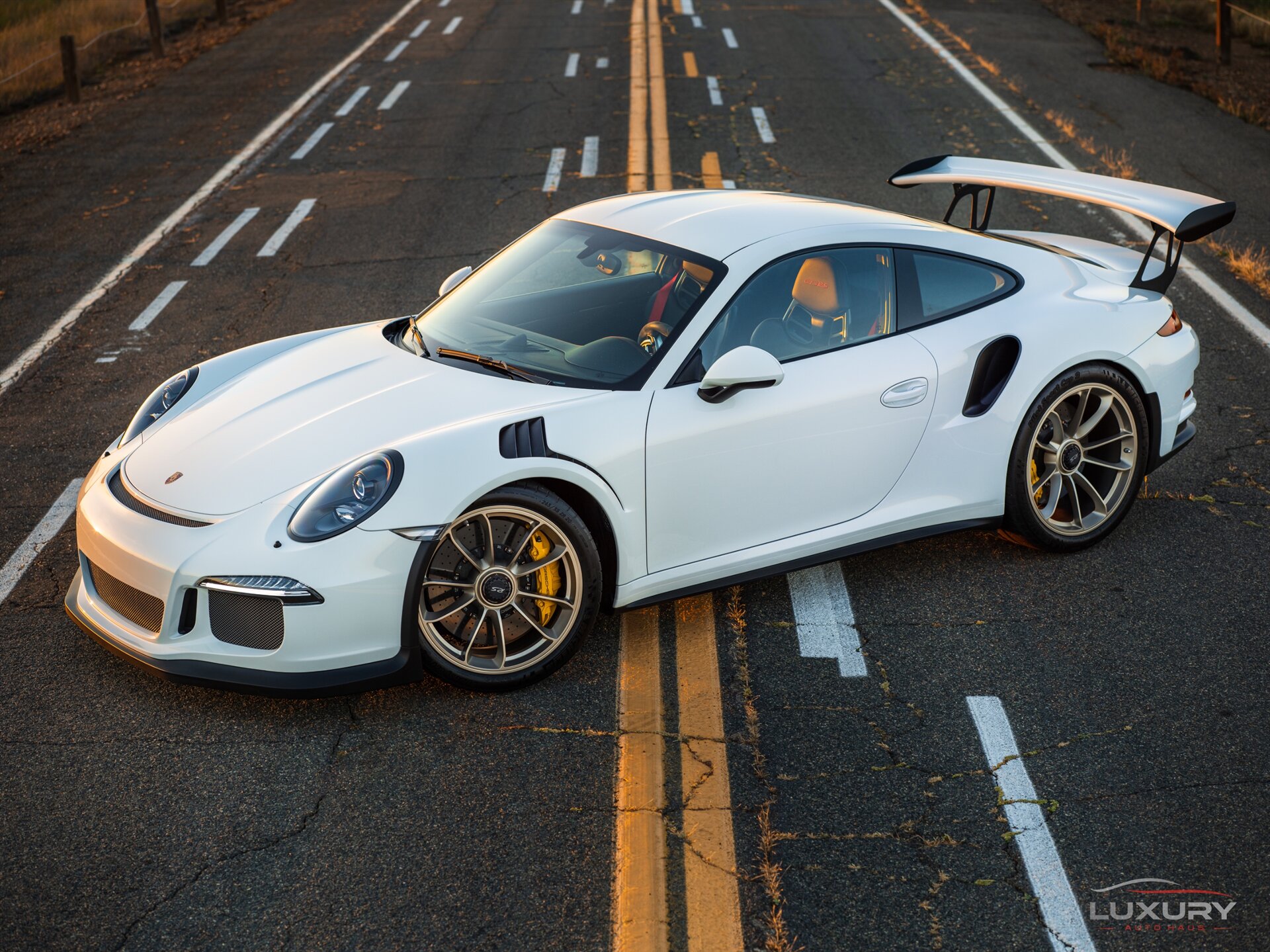 2016 Porsche 911 GT3 RS   - Photo 1 - Rancho Cordova, CA 95742
