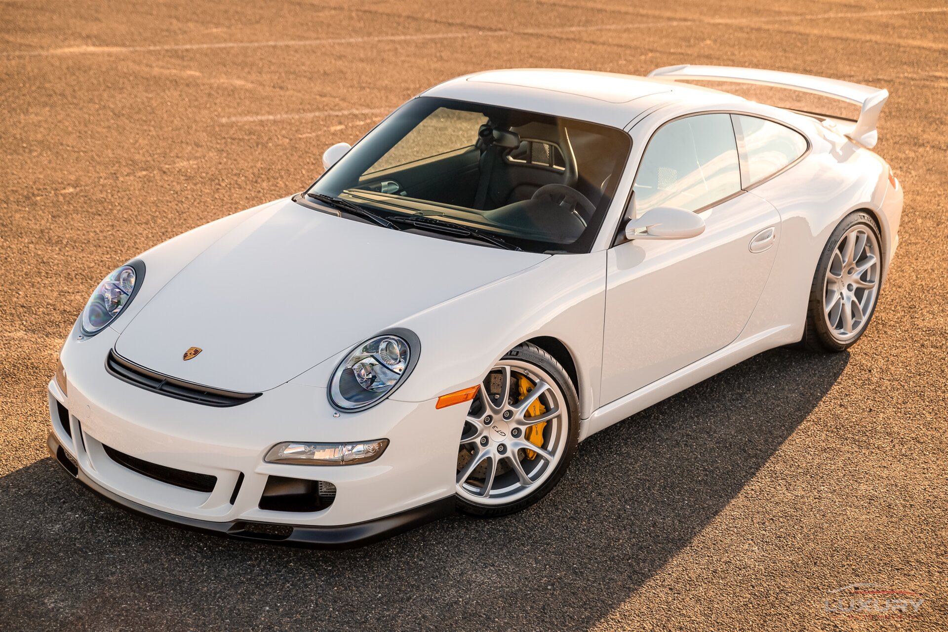2007 Porsche 911 GT3   - Photo 1 - Rancho Cordova, CA 95742