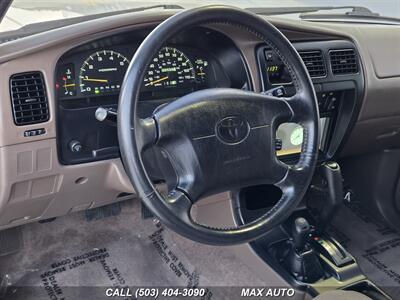 1998 Toyota 4Runner SR5 4dr SR5   - Photo 14 - Portland, OR 97211