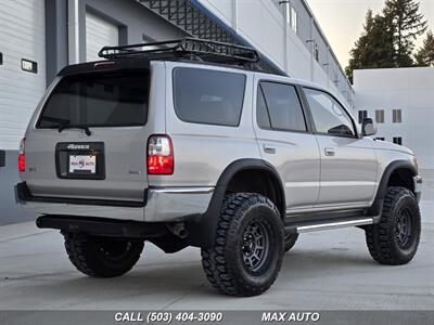 1998 Toyota 4Runner SR5 4dr SR5   - Photo 8 - Portland, OR 97211