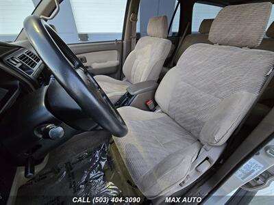 1998 Toyota 4Runner SR5 4dr SR5   - Photo 12 - Portland, OR 97211