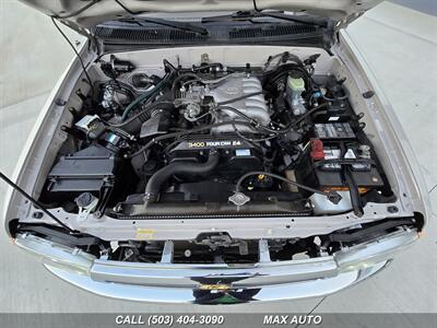 1998 Toyota 4Runner SR5 4dr SR5   - Photo 32 - Portland, OR 97211