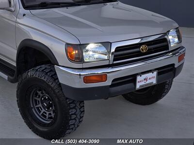 1998 Toyota 4Runner SR5 4dr SR5   - Photo 35 - Portland, OR 97211