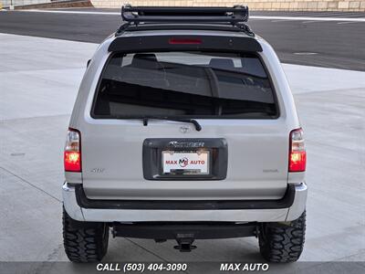 1998 Toyota 4Runner SR5 4dr SR5   - Photo 7 - Portland, OR 97211